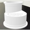 HDPE溝槽端面式虹吸排水管材管件