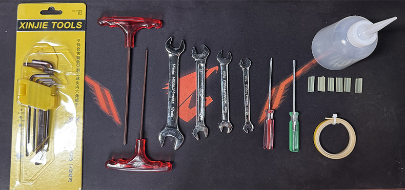 全數(shù)字智能絞線機(jī)_10